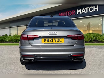 Used Audi A4 2021 for sale - 79179663: Photo