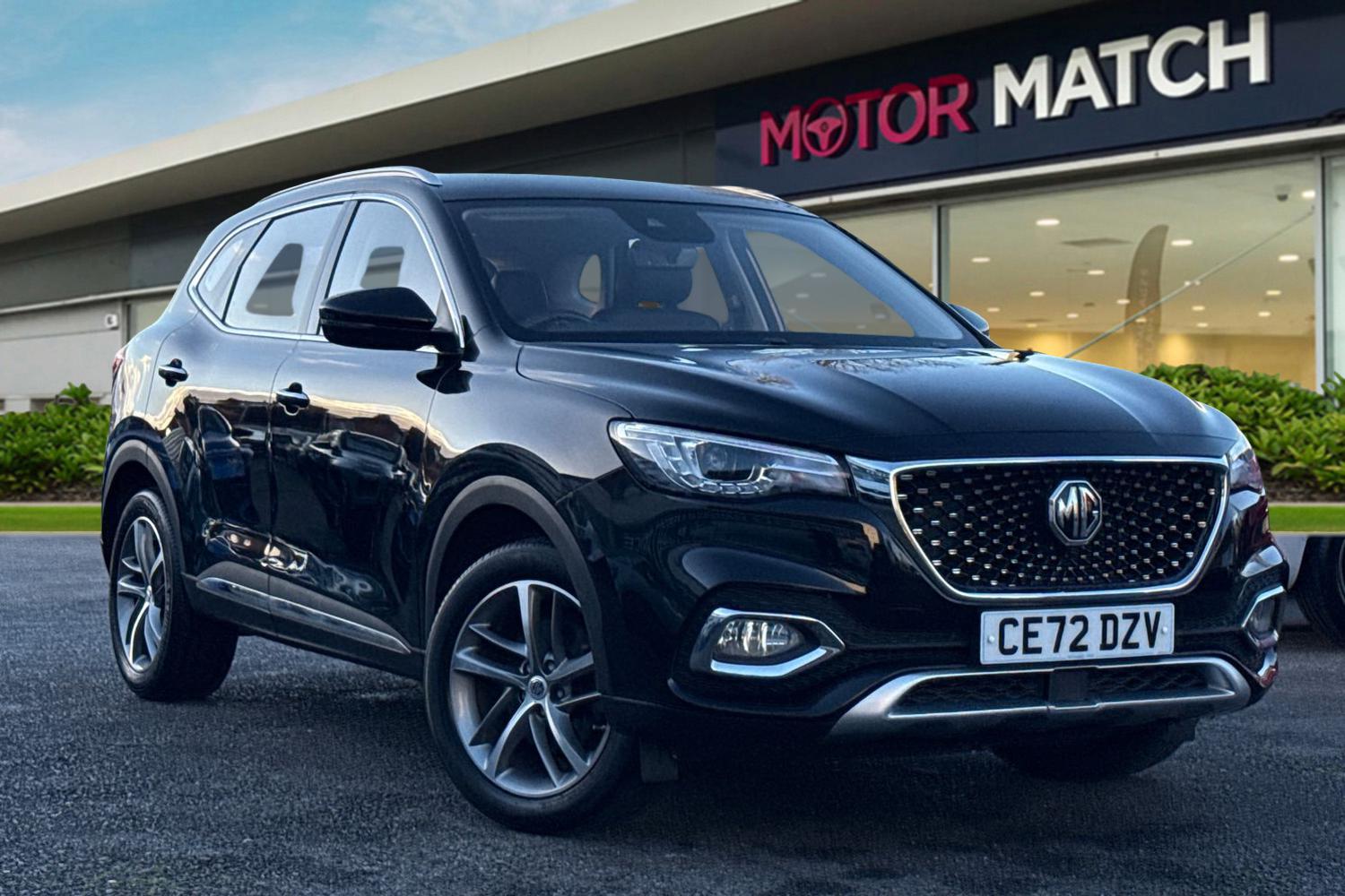 Used MG MG HS 2022 for sale - 76916545: Photo 1