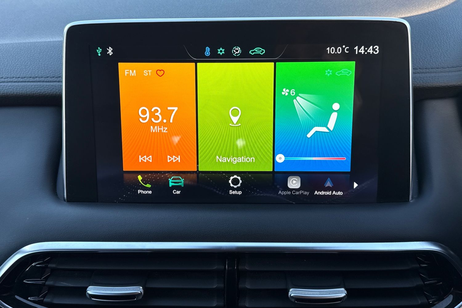 Used MG MG HS 2022 for sale - 76916545: Photo 12