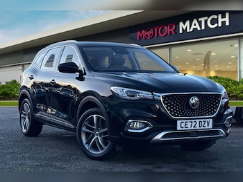 MG MG HS feature image