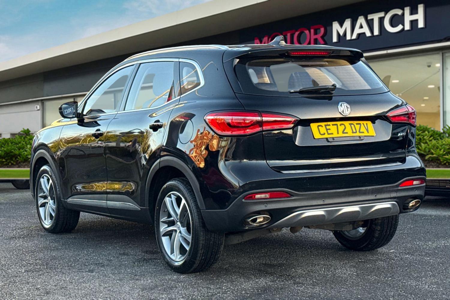 Used MG MG HS 2022 for sale - 76916545: Photo 2