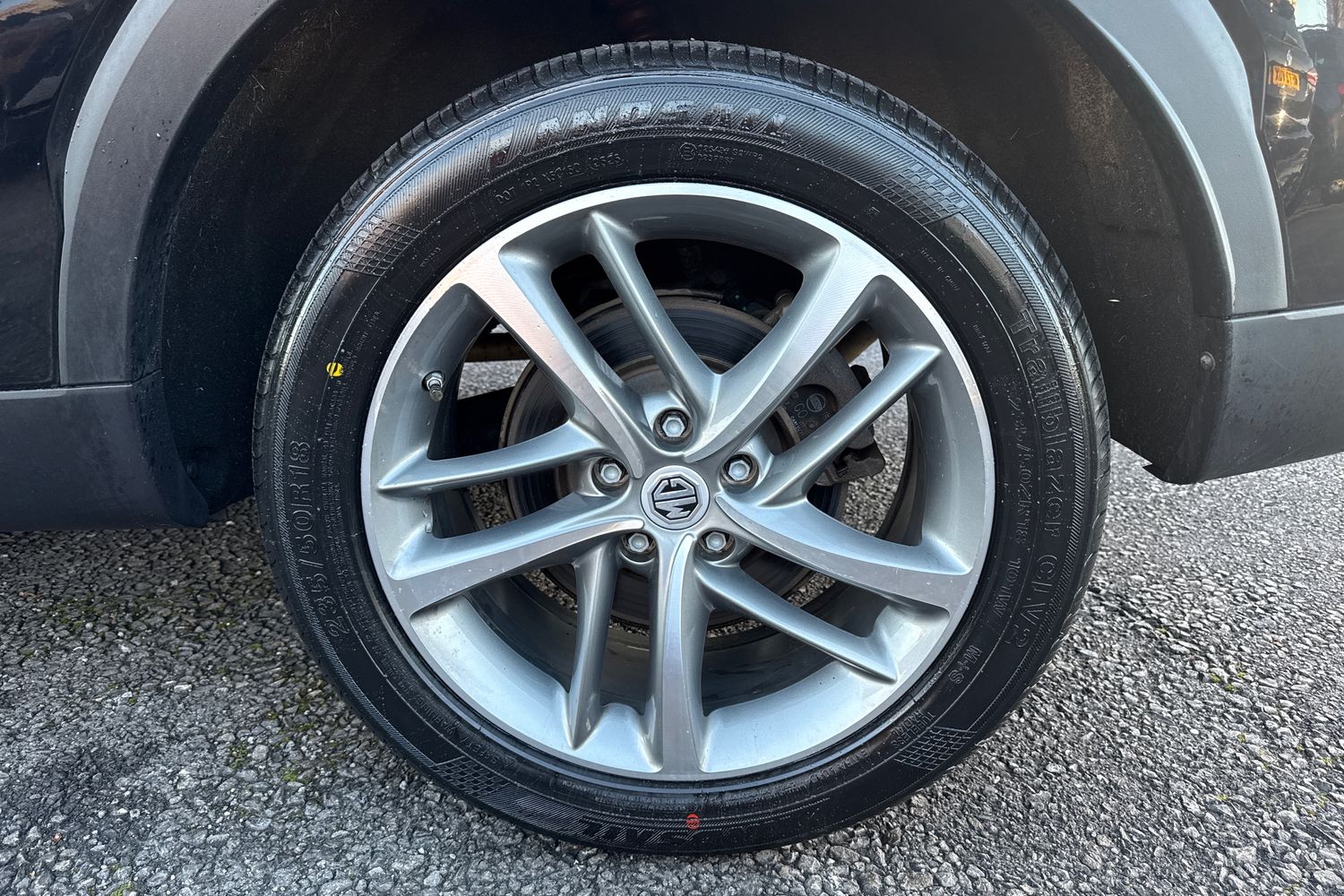 Used MG MG HS 2022 for sale - 76916545: Photo 22