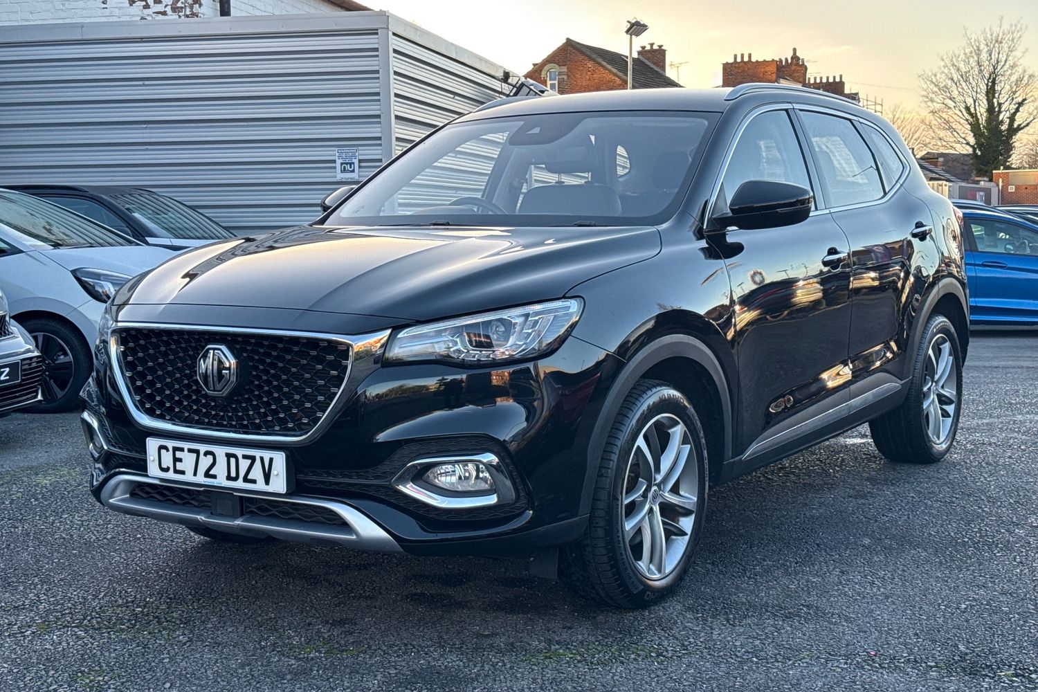 Used MG MG HS 2022 for sale - 76916545: Photo 25