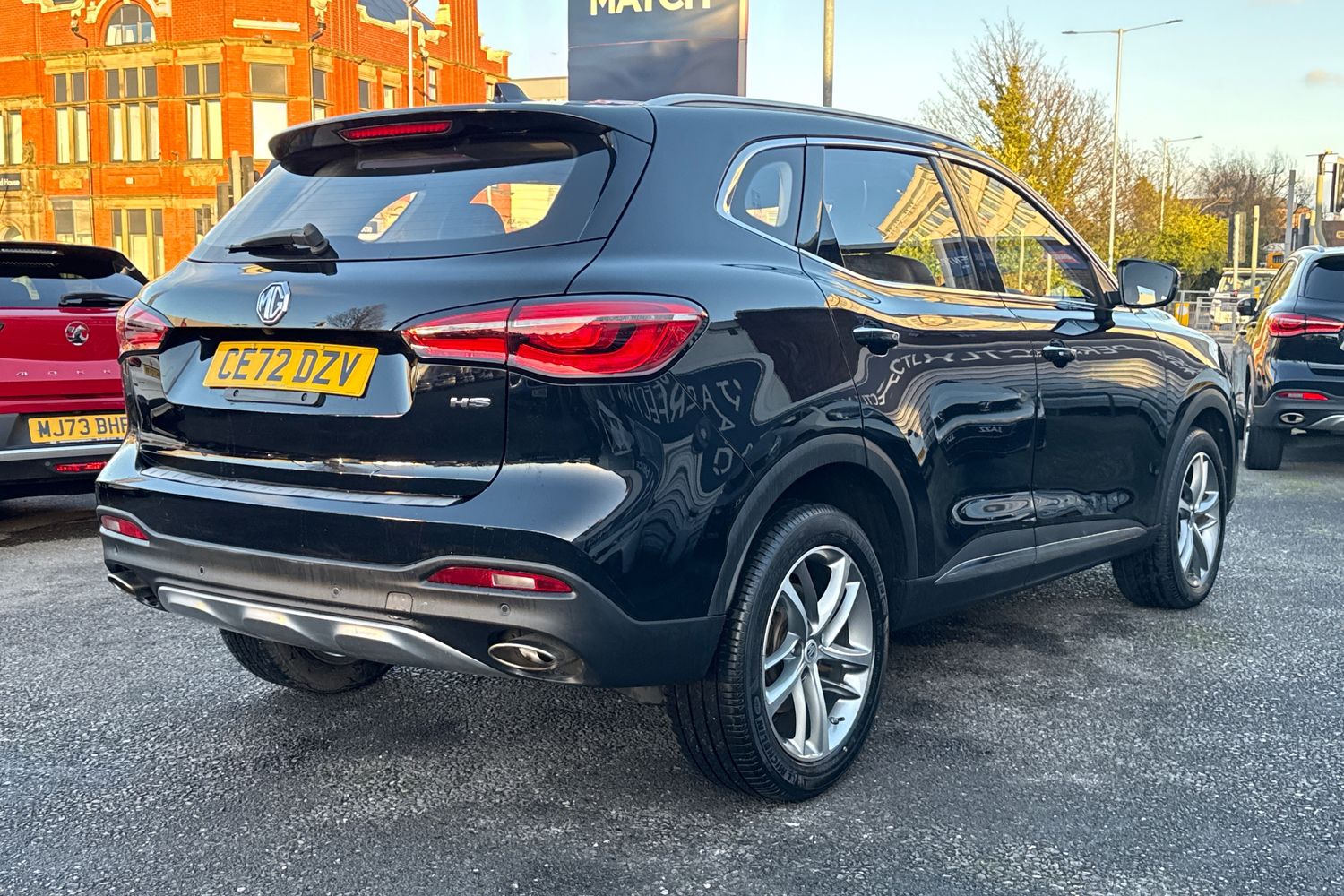 Used MG MG HS 2022 for sale - 76916545: Photo 28