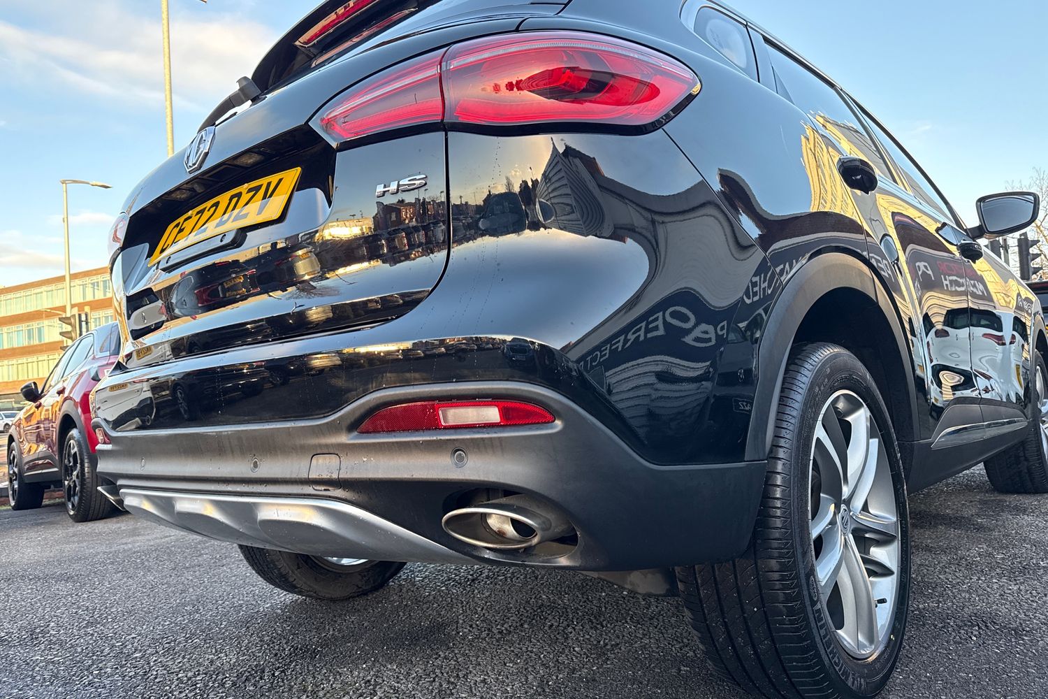 Used MG MG HS 2022 for sale - 76916545: Photo 29