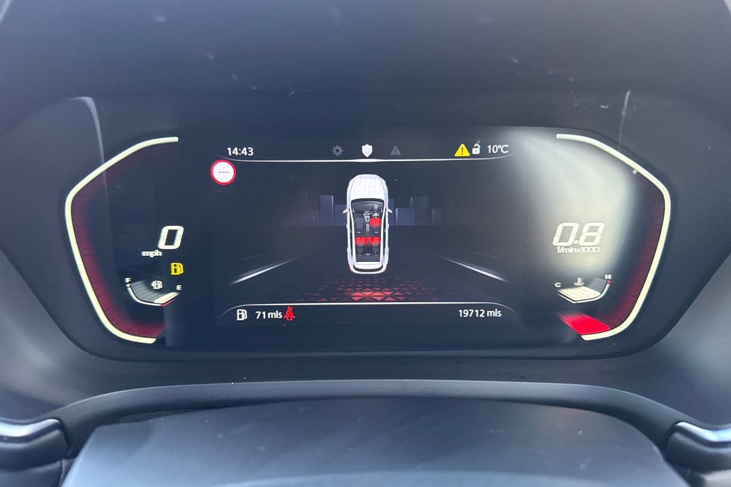 Used MG MG HS 2022 for sale - 76916545: Photo 43