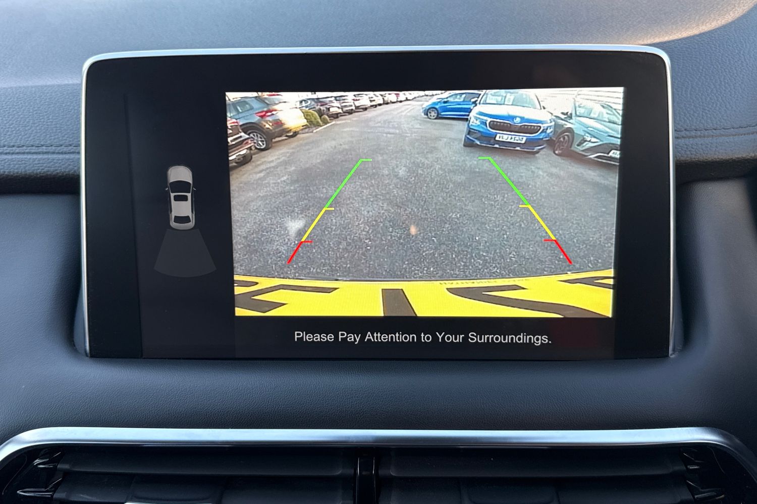 Used MG MG HS 2022 for sale - 76916545: Photo 44