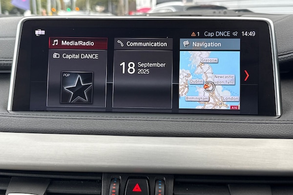 Used BMW X6 2019 for sale - 75999737: Photo 11