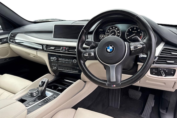 Used BMW X6 2019 for sale - 75999737: Photo 12