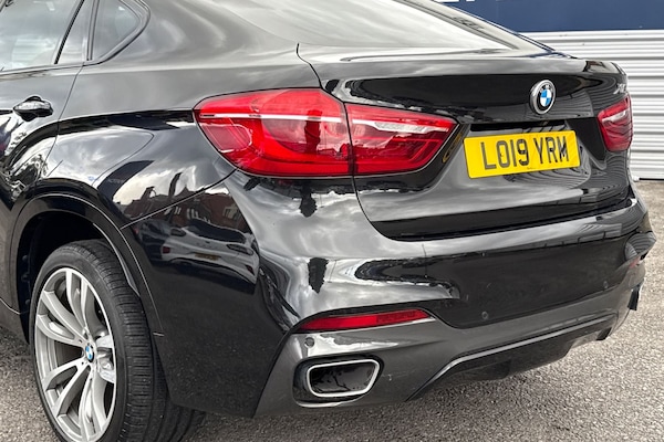 Used BMW X6 2019 for sale - 75999737: Photo 15