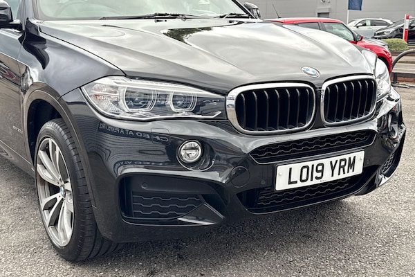 Used BMW X6 2019 for sale - 75999737: Photo 16