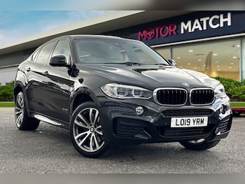 2019 - xDrive30d M Sport 5dr Step Auto