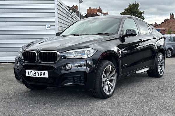 Used BMW X6 2019 for sale - 75999737: Photo 24