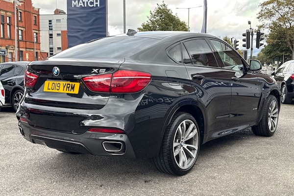 Used BMW X6 2019 for sale - 75999737: Photo 29