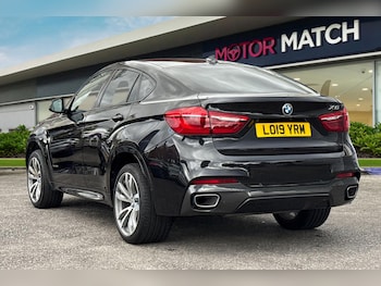Used BMW X6 2019 for sale - 75999737: Photo 2