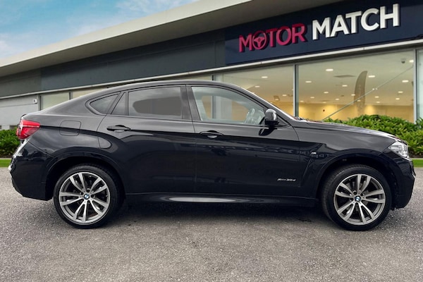 Used BMW X6 2019 for sale - 75999737: Photo 3