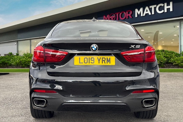 Used BMW X6 2019 for sale - 75999737: Photo 4