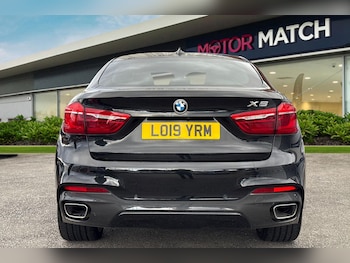 Used BMW X6 2019 for sale - 75999737: Photo 4