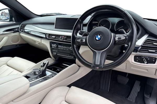 Used BMW X6 2019 for sale - 75999737: Photo 7