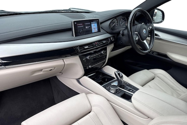 Used BMW X6 2019 for sale - 75999737: Photo 8