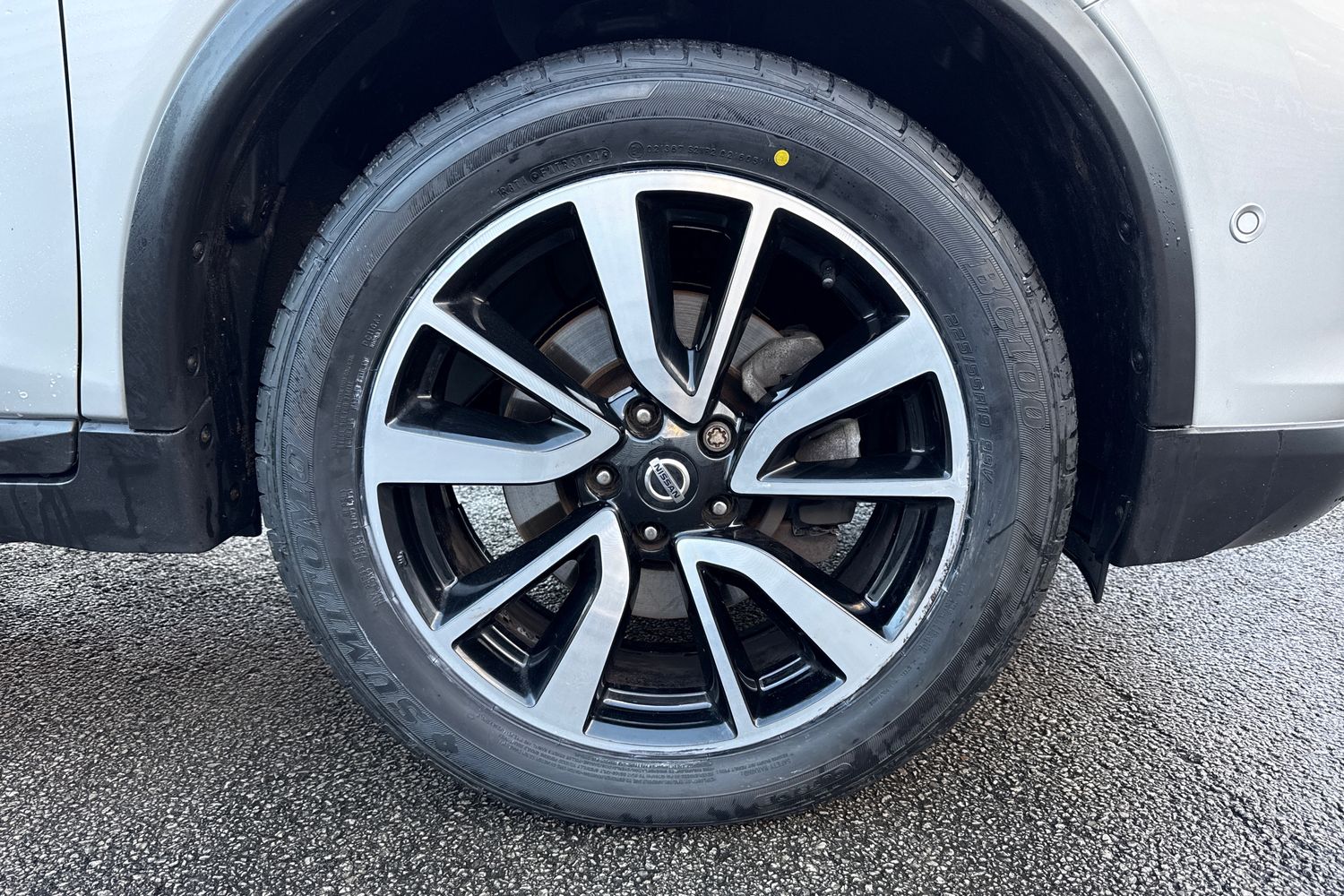 Used Nissan X-Trail 2020 for sale - 77117756: Photo 11