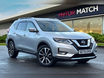 2020 - 1.7 dCi Tekna 5dr 4WD