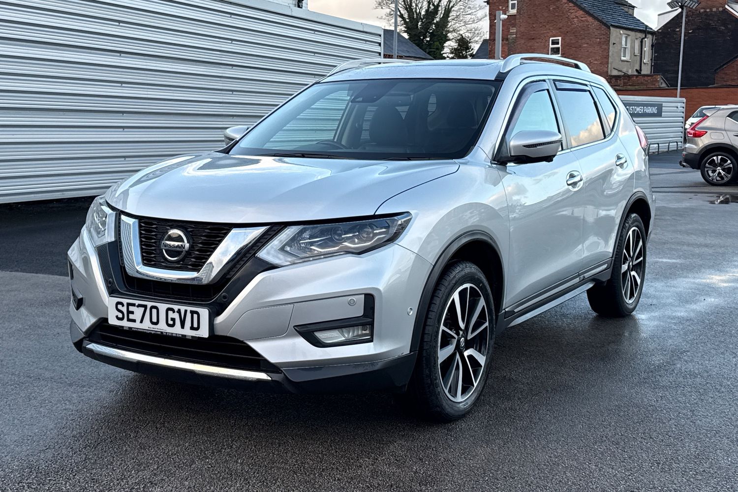 Used Nissan X-Trail 2020 for sale - 77117756: Photo 24