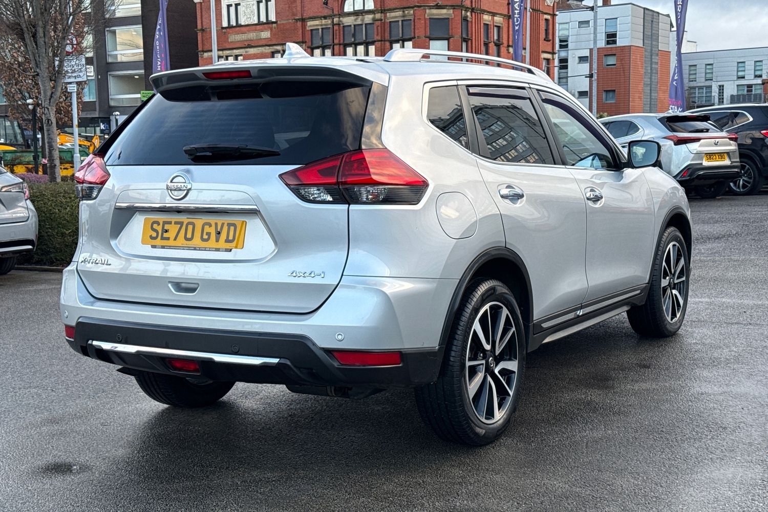 Used Nissan X-Trail 2020 for sale - 77117756: Photo 26