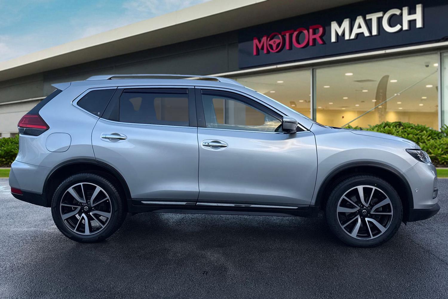 Used Nissan X-Trail 2020 for sale - 77117756: Photo 3