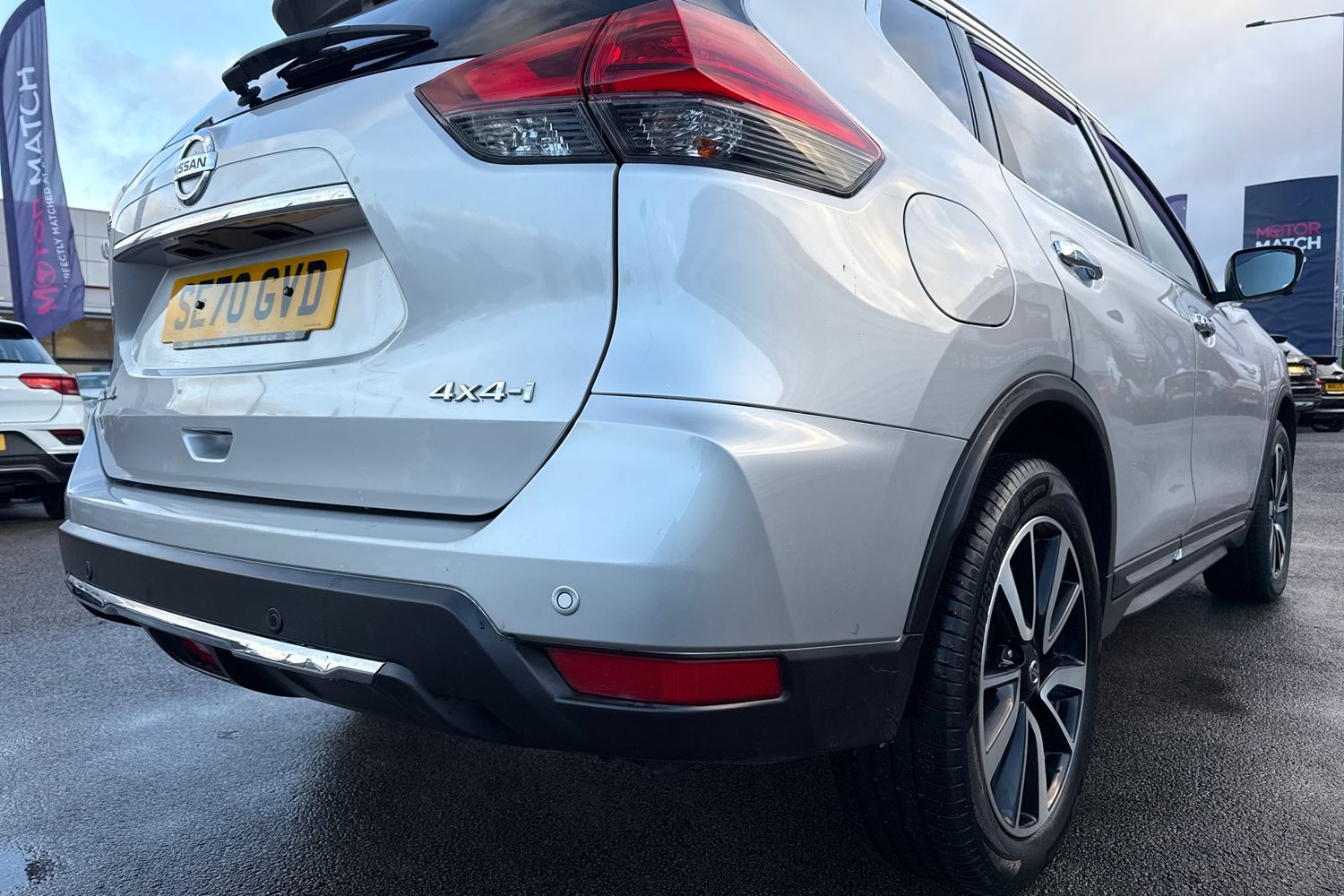 Used Nissan X-Trail 2020 for sale - 77117756: Photo 32