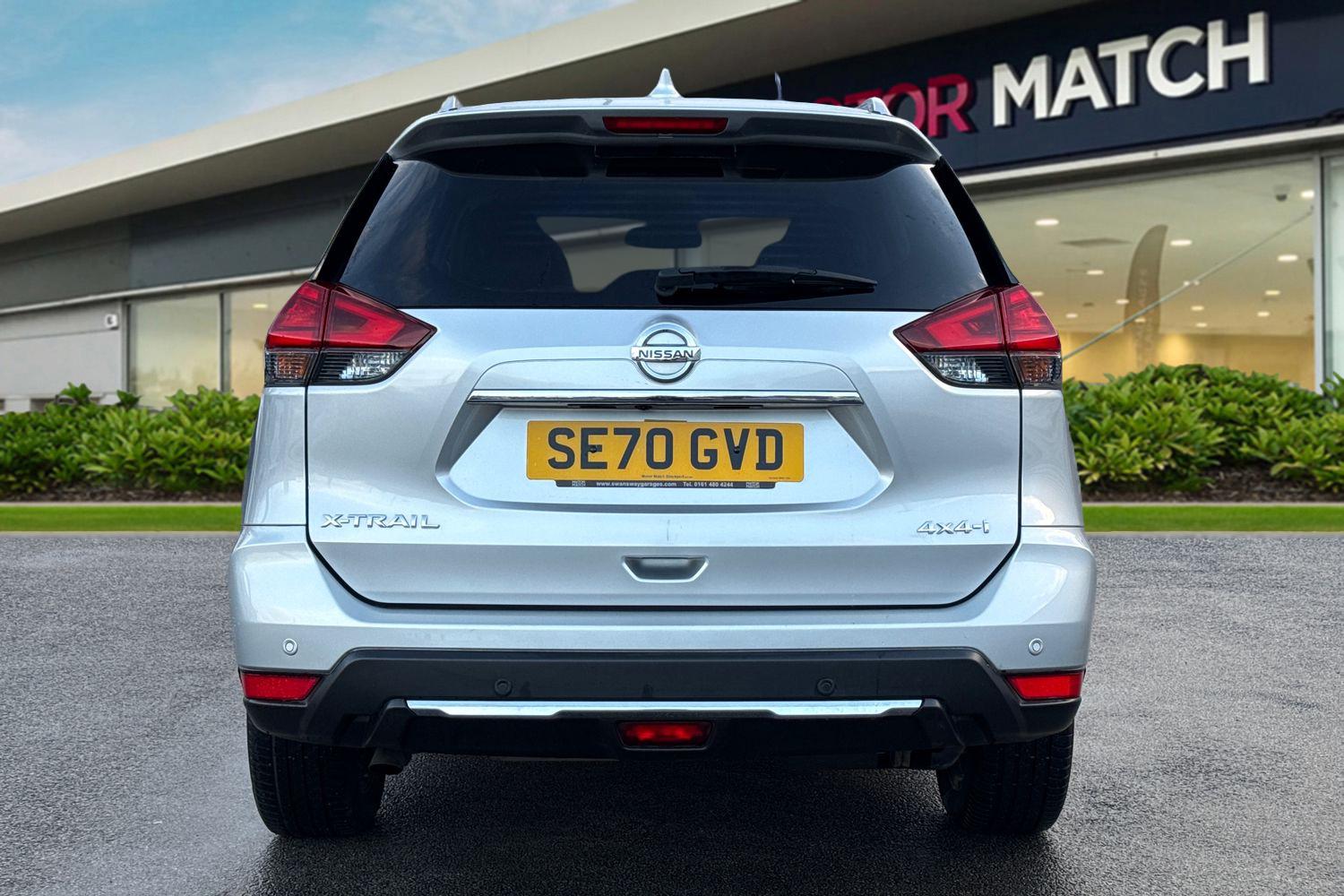 Used Nissan X-Trail 2020 for sale - 77117756: Photo 4