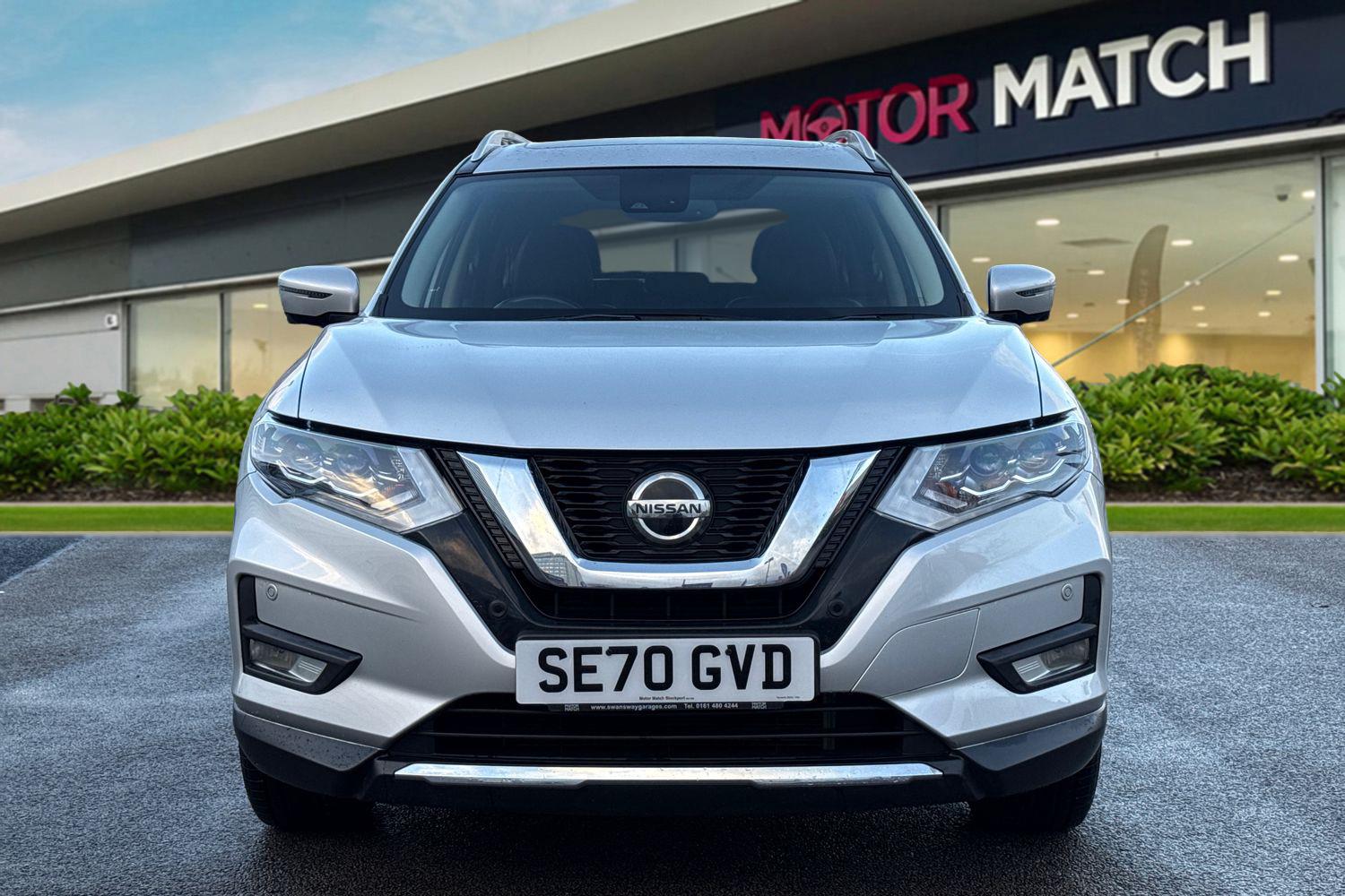Used Nissan X-Trail 2020 for sale - 77117756: Photo 5