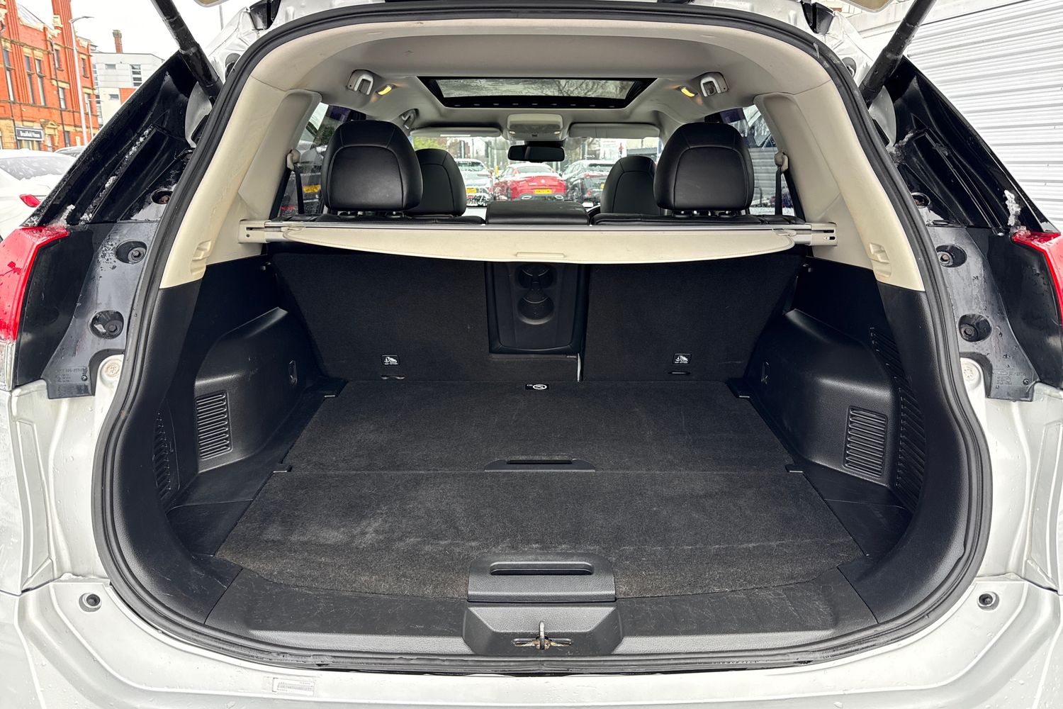 Used Nissan X-Trail 2020 for sale - 77117756: Photo 6