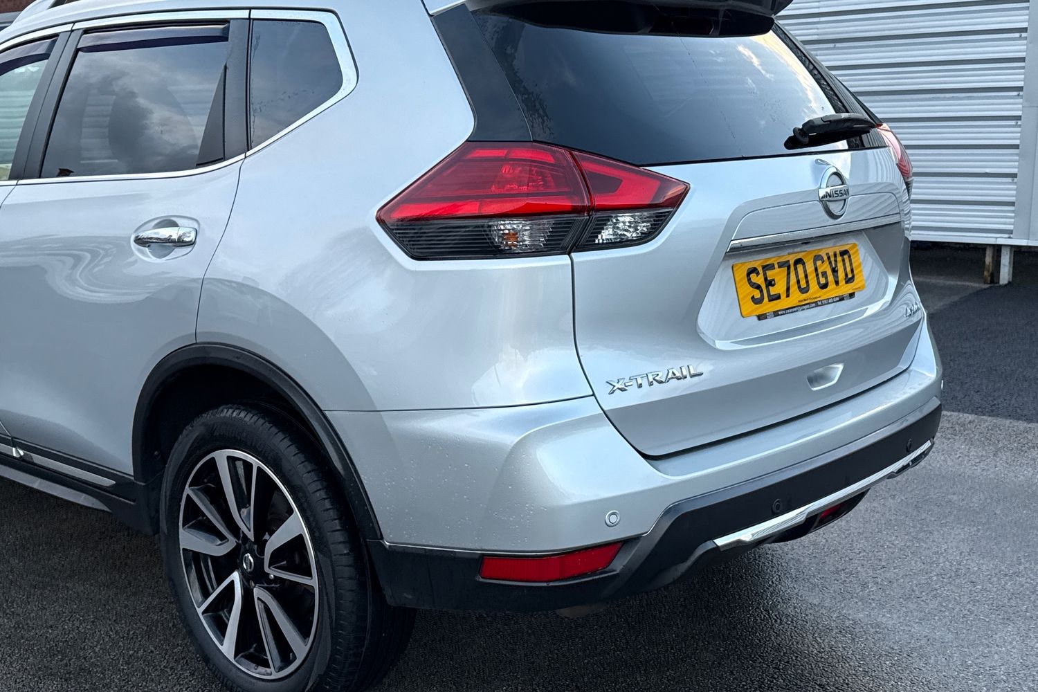 Used Nissan X-Trail 2020 for sale - 77117756: Photo 7