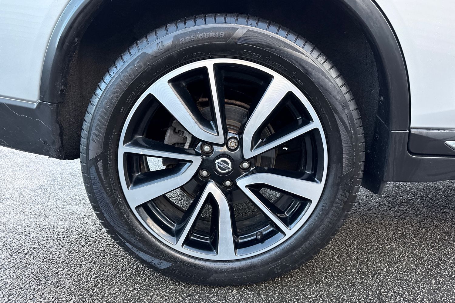 Used Nissan X-Trail 2020 for sale - 77117756: Photo 9