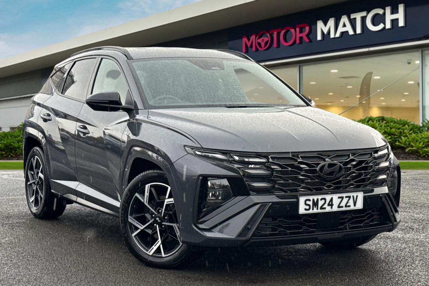 Used Hyundai TUCSON 2024 for sale - 76480953: Photo 1