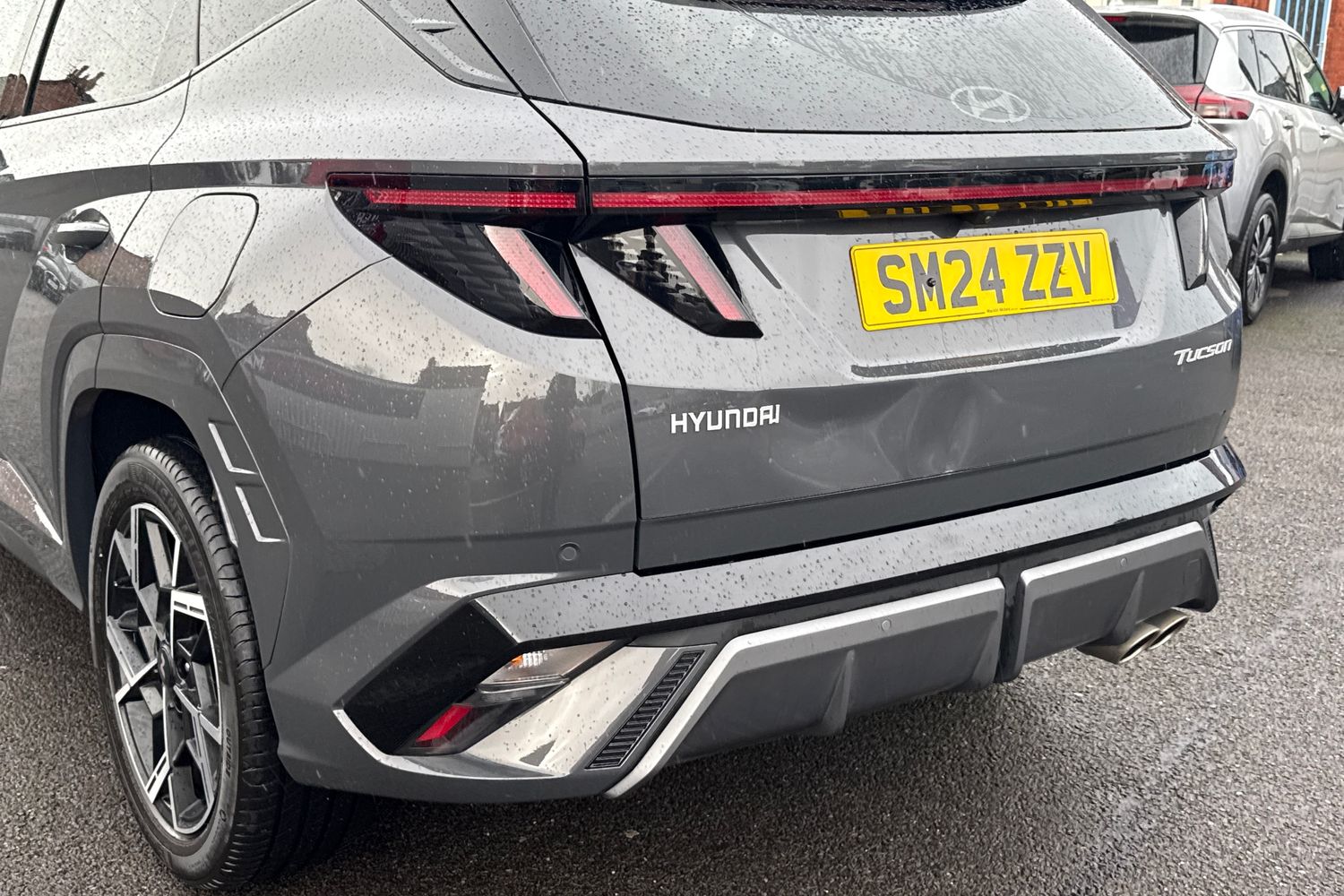 Used Hyundai TUCSON 2024 for sale - 76480953: Photo 15