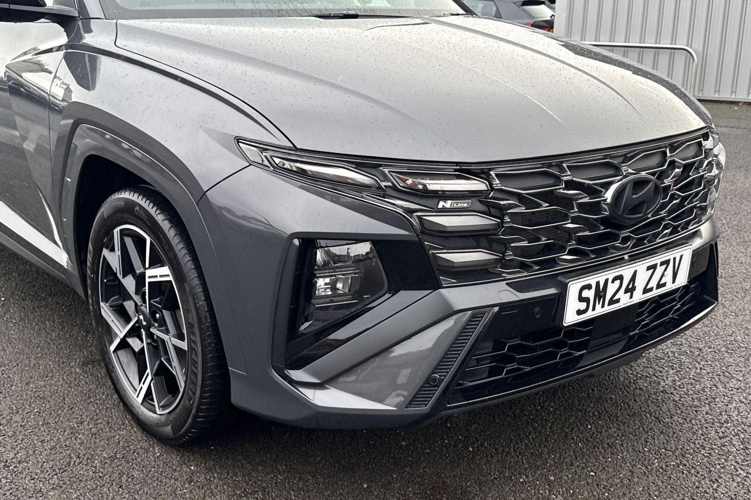 Used Hyundai TUCSON 2024 for sale - 76480953: Photo 16