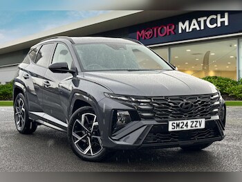 Used Hyundai TUCSON 2024 for sale - 76480953: Photo