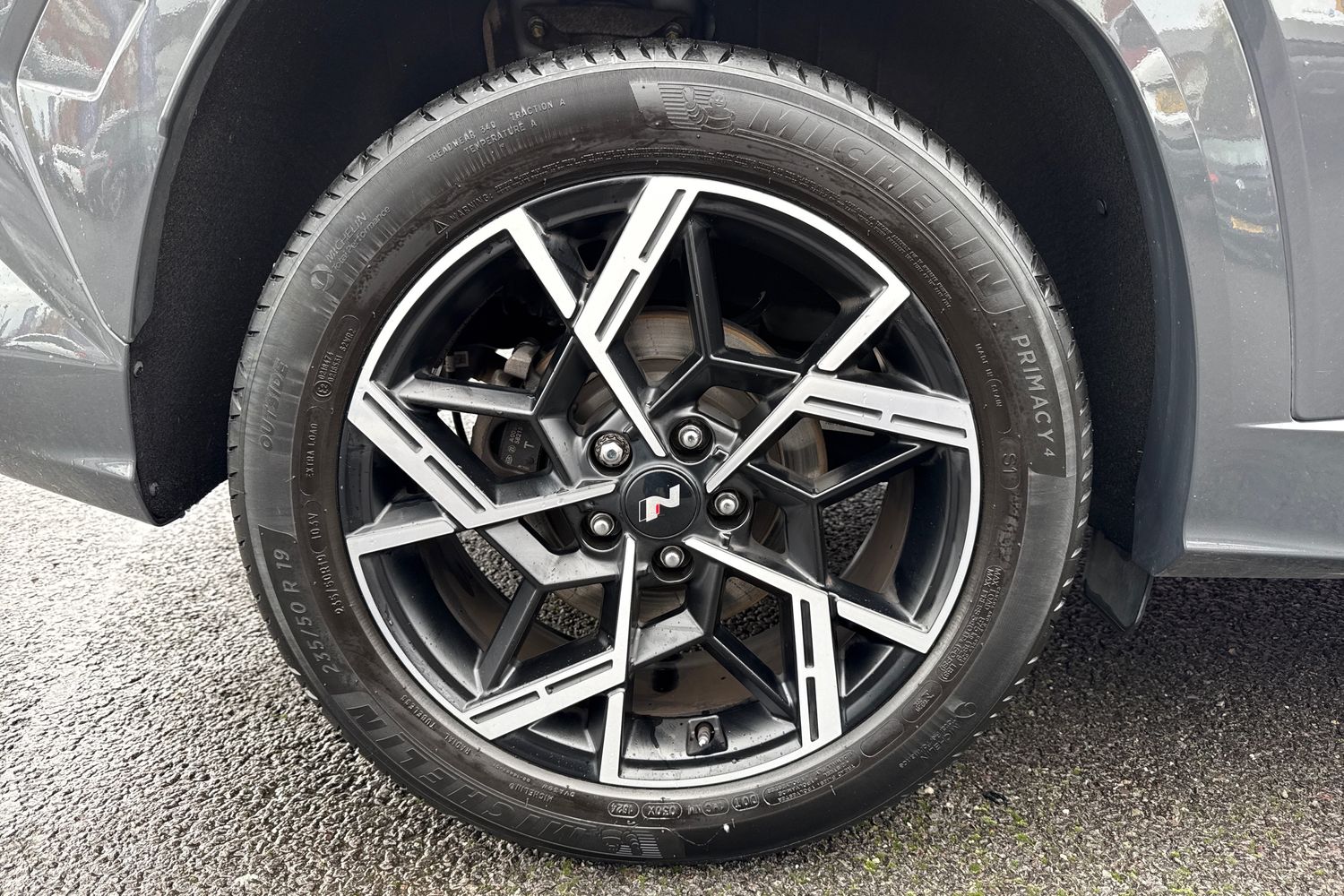 Used Hyundai TUCSON 2024 for sale - 76480953: Photo 21