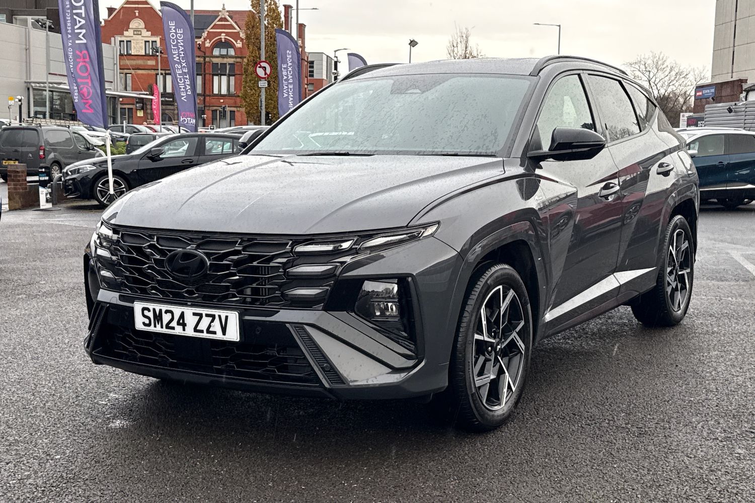 Used Hyundai TUCSON 2024 for sale - 76480953: Photo 24