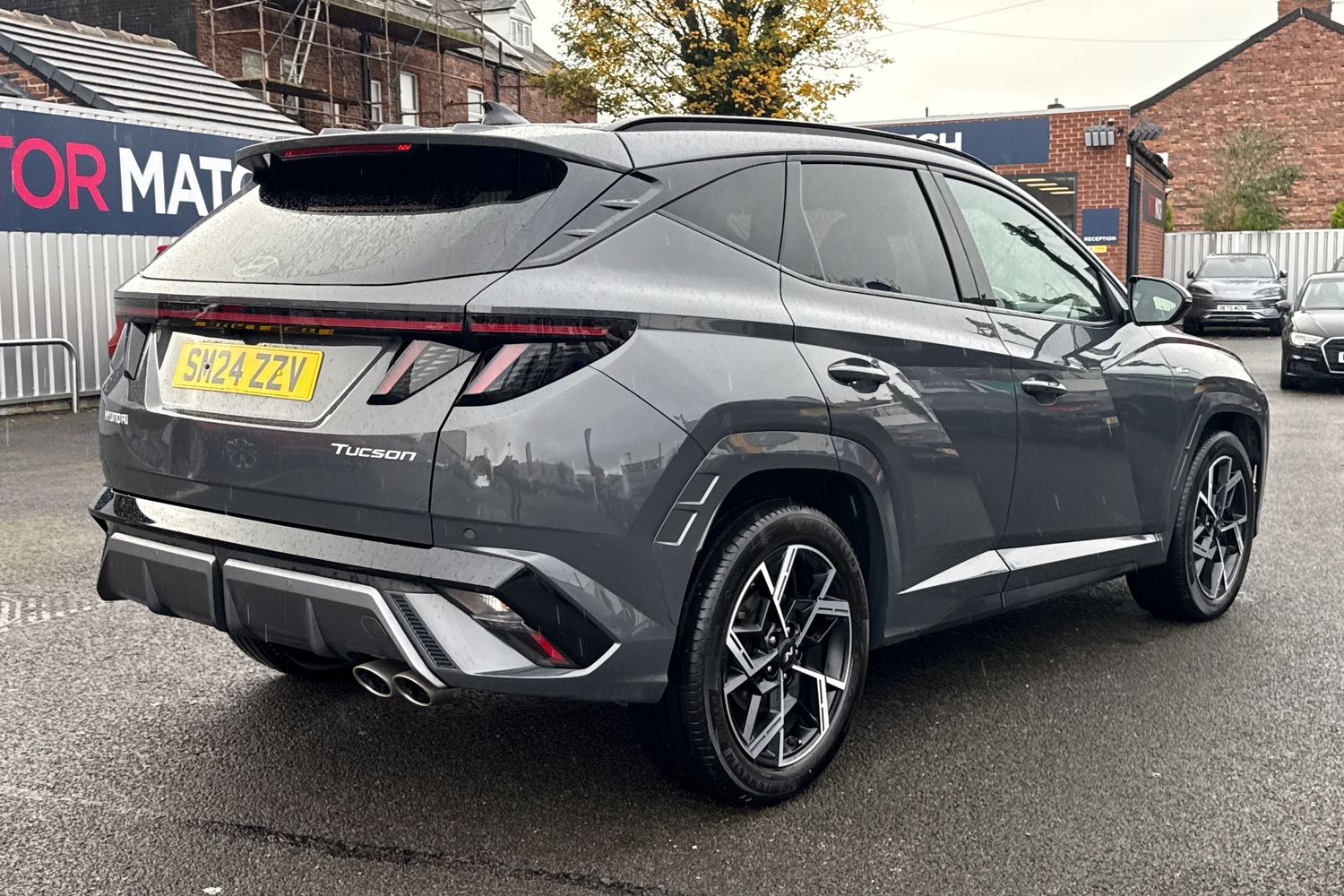 Used Hyundai TUCSON 2024 for sale - 76480953: Photo 27