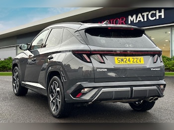 Used Hyundai TUCSON 2024 for sale - 76480953: Photo