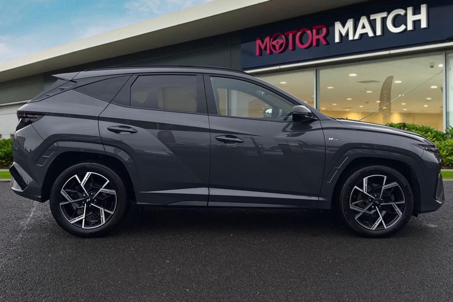 Used Hyundai TUCSON 2024 for sale - 76480953: Photo 3