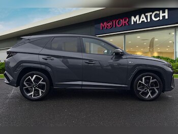 Used Hyundai TUCSON 2024 for sale - 76480953: Photo