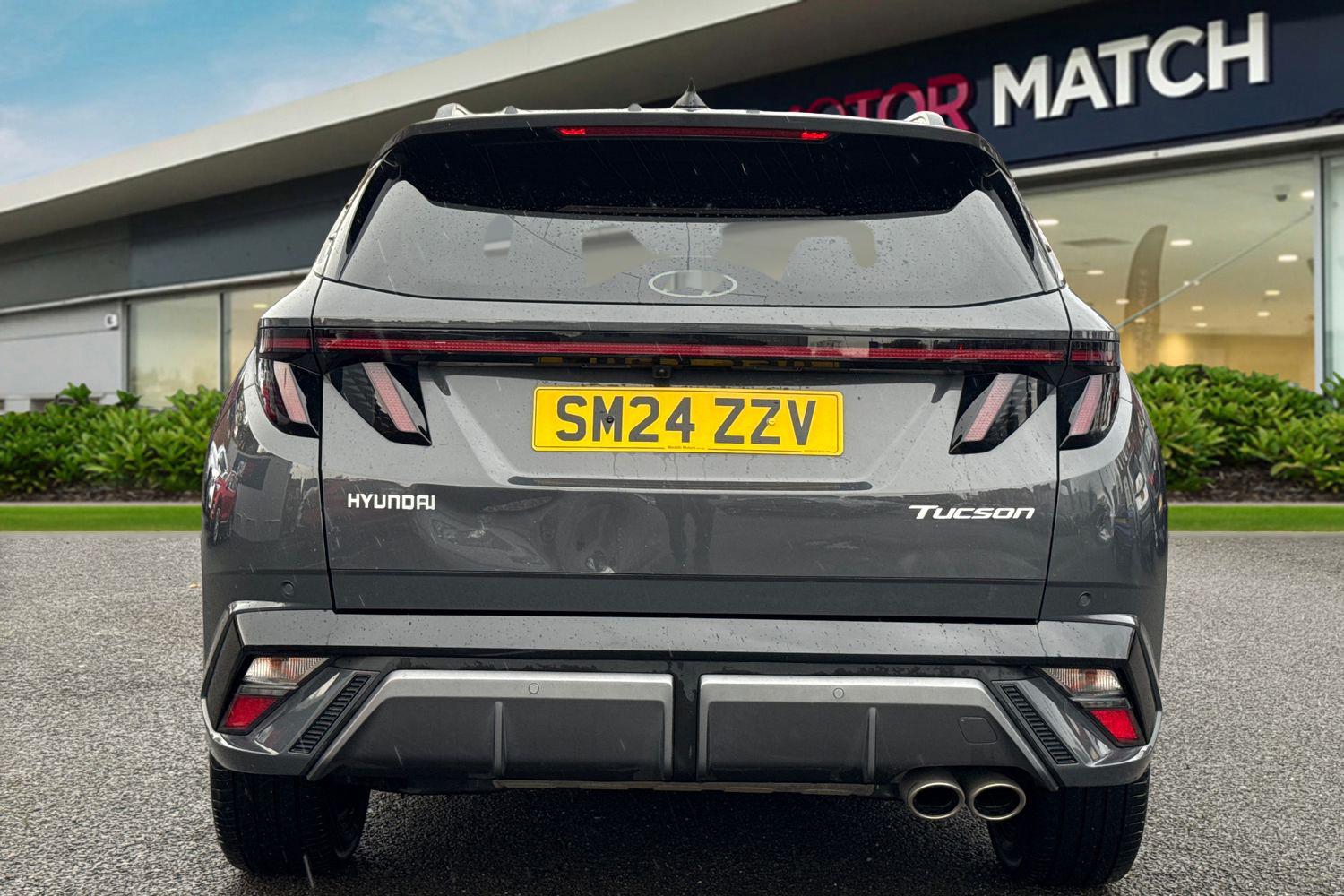 Used Hyundai TUCSON 2024 for sale - 76480953: Photo 4