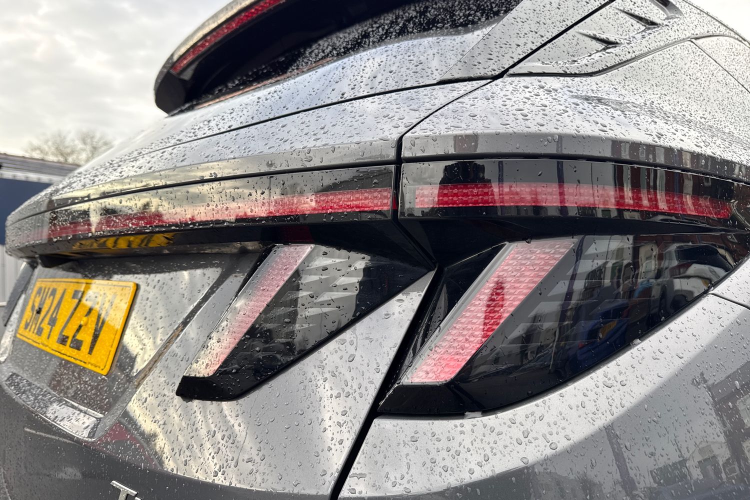 Used Hyundai TUCSON 2024 for sale - 76480953: Photo 47