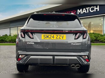 Used Hyundai TUCSON 2024 for sale - 76480953: Photo