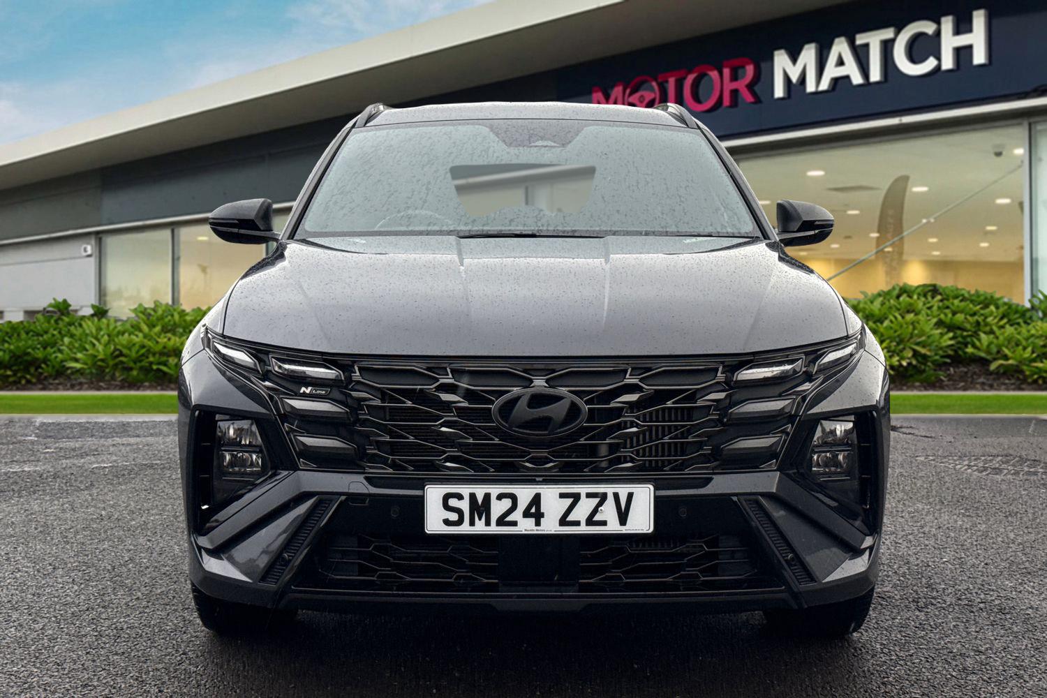 Used Hyundai TUCSON 2024 for sale - 76480953: Photo 5