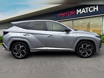 Used Hyundai TUCSON 2024 for sale - 79149863: Photo